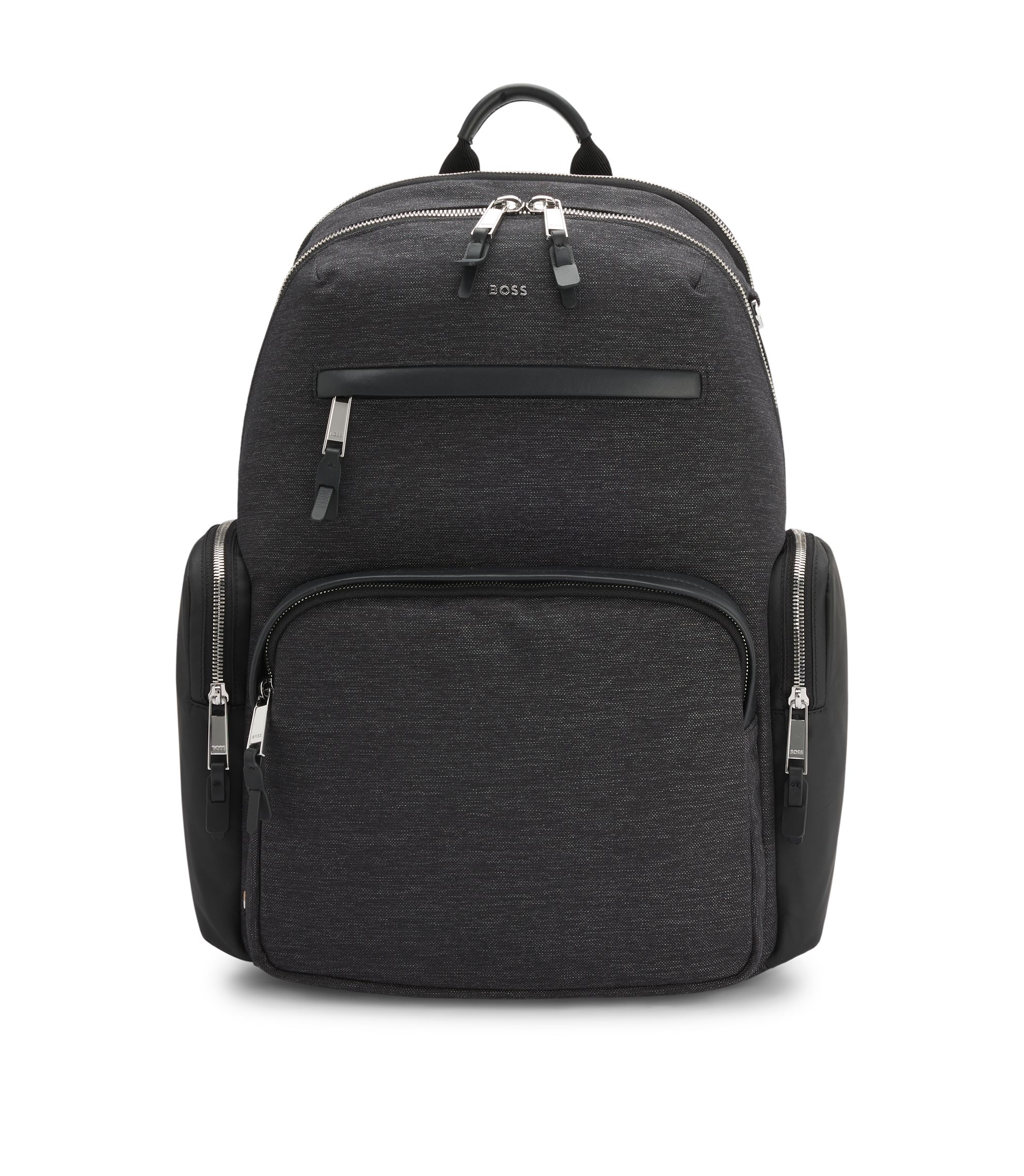 Taschen in Grau von HUGO BOSS Herren