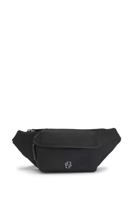 Belt bag with Double B monogram