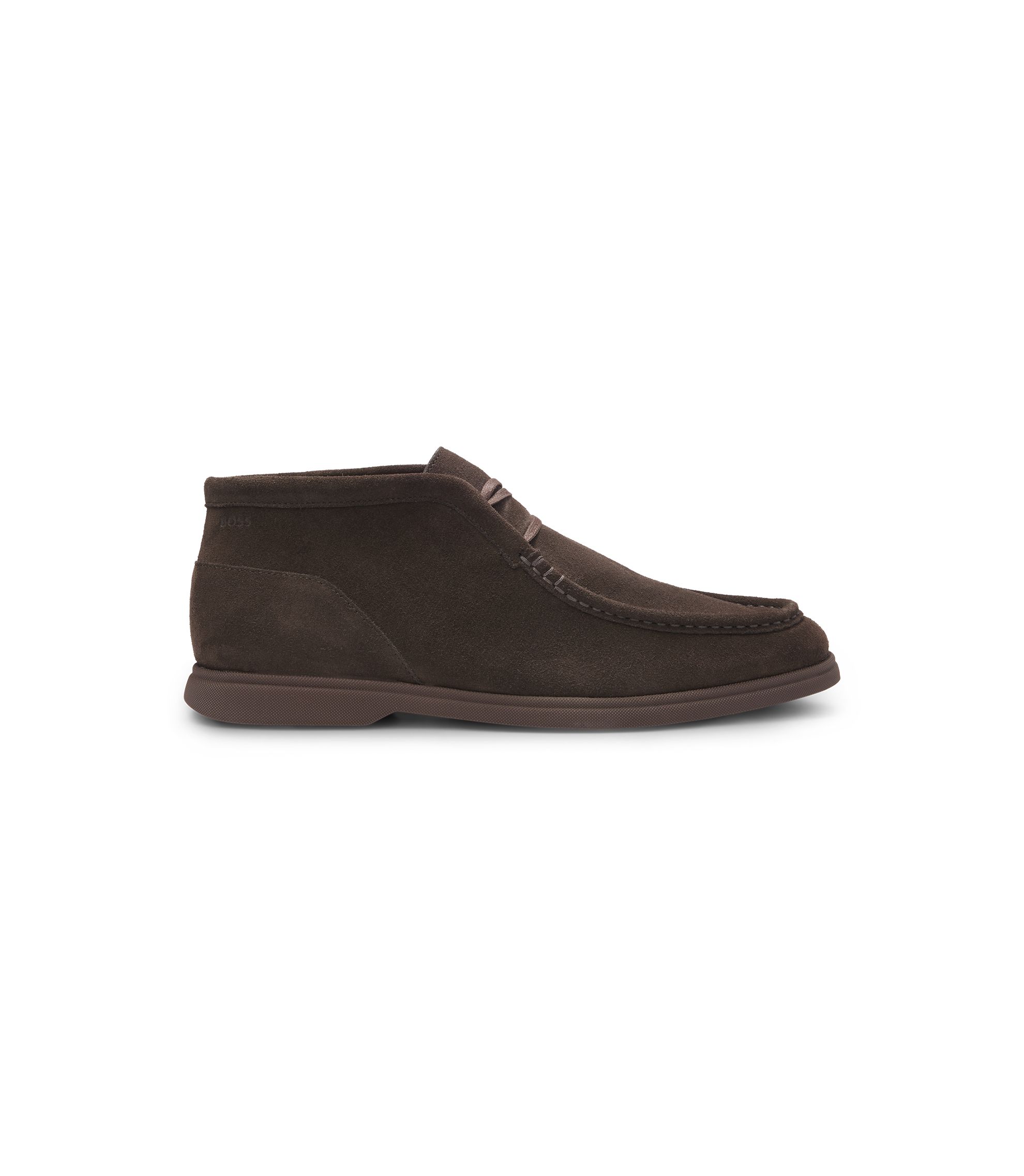 Hugo Boss Brown Chukka Boots with Distinctive White Sole BOSS HUGO BOSS Chukka Boots for Men | Mercari main image 4