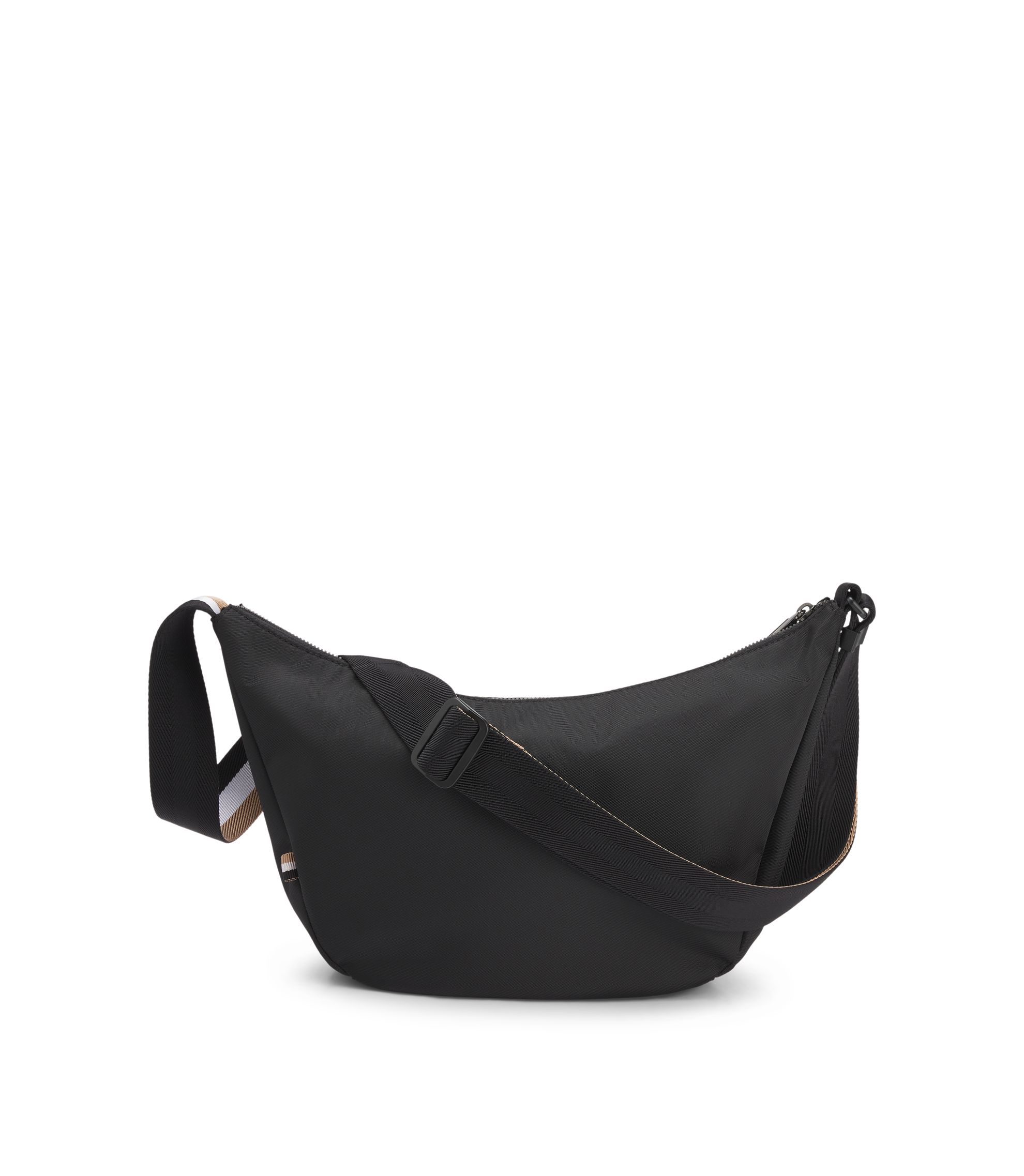 早い者勝ち【新作】HUGO BOSS クロスボディバッグ コントラストロゴ hbeu50548223_001_210?wid=1980&