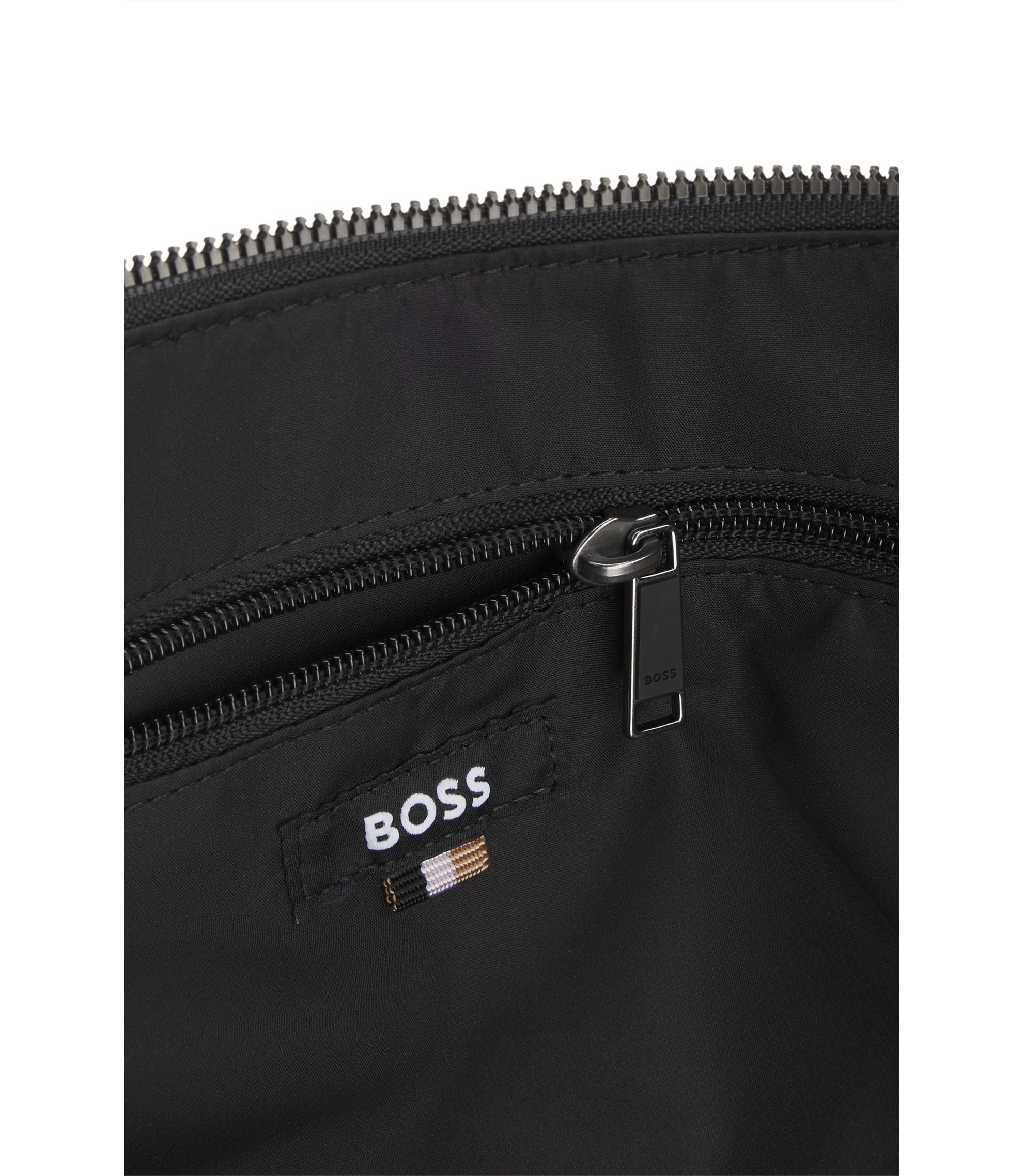 BOSS ボディバッグ ブラック 楽天市場】HUGO BOSS BLACK ヒューゴボスブラック ボディバッグ