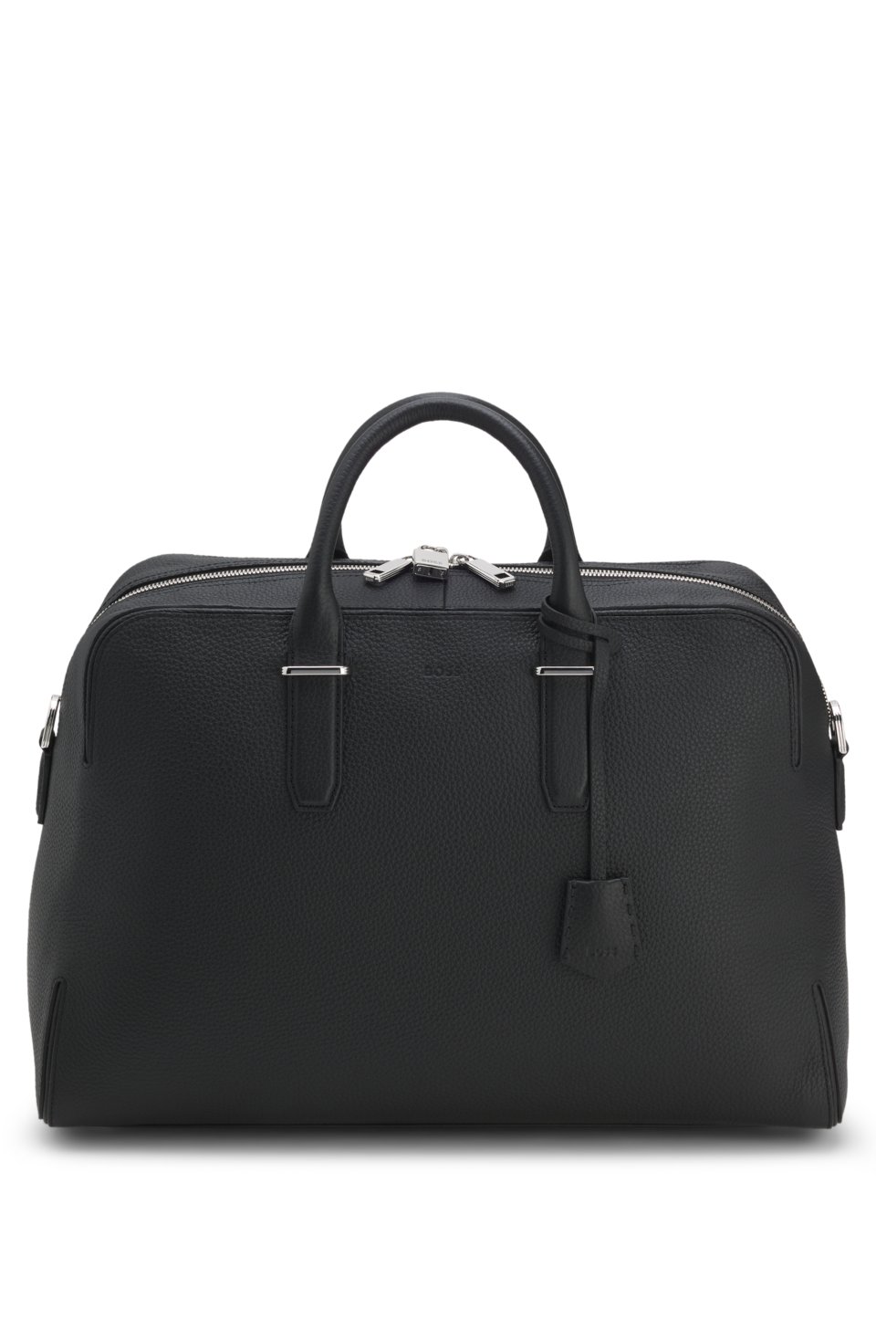 ONE Madison leather holdall