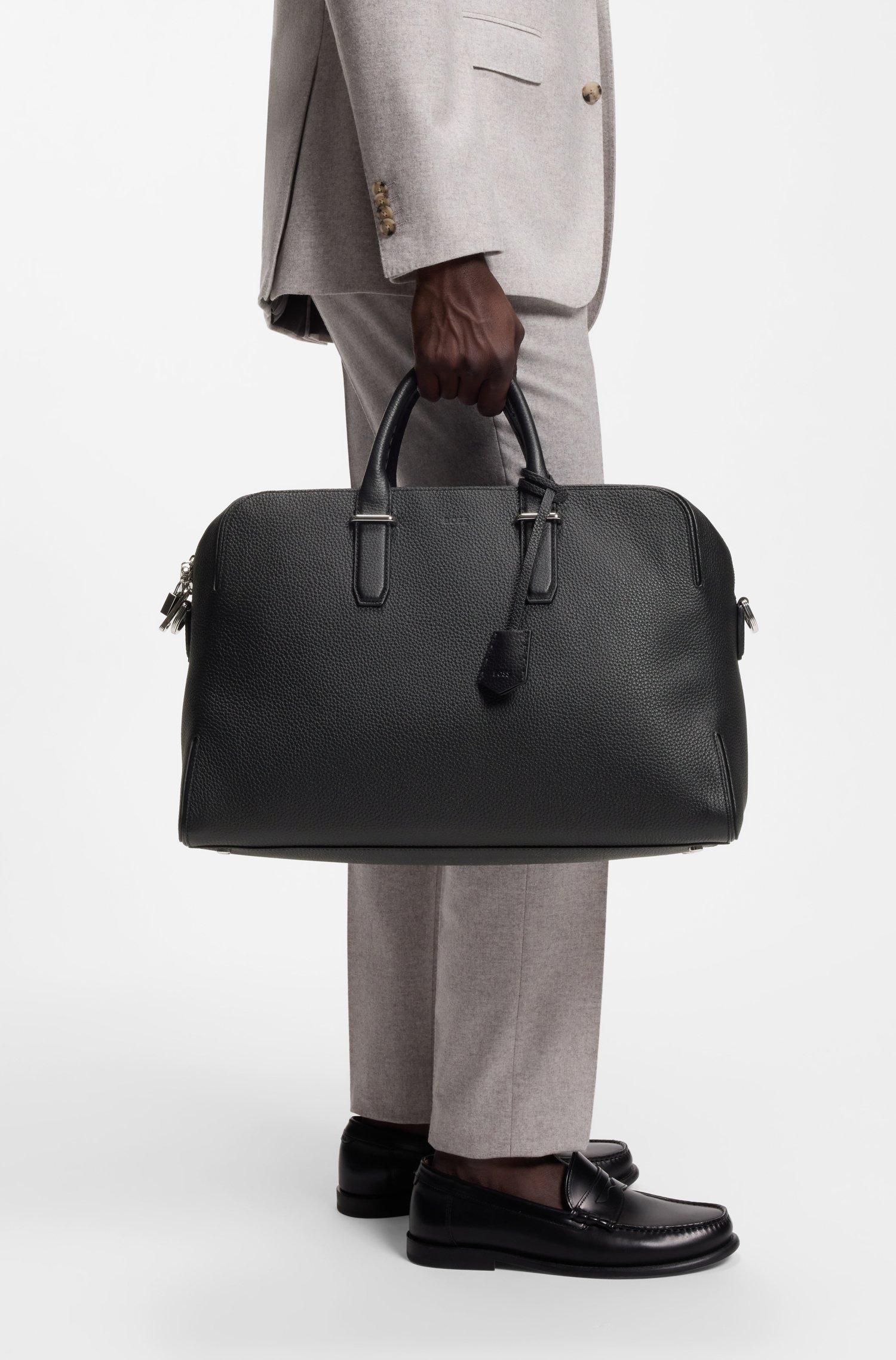 Boss Madison-B1_Holdall res- & sportväskor herr – bild 8