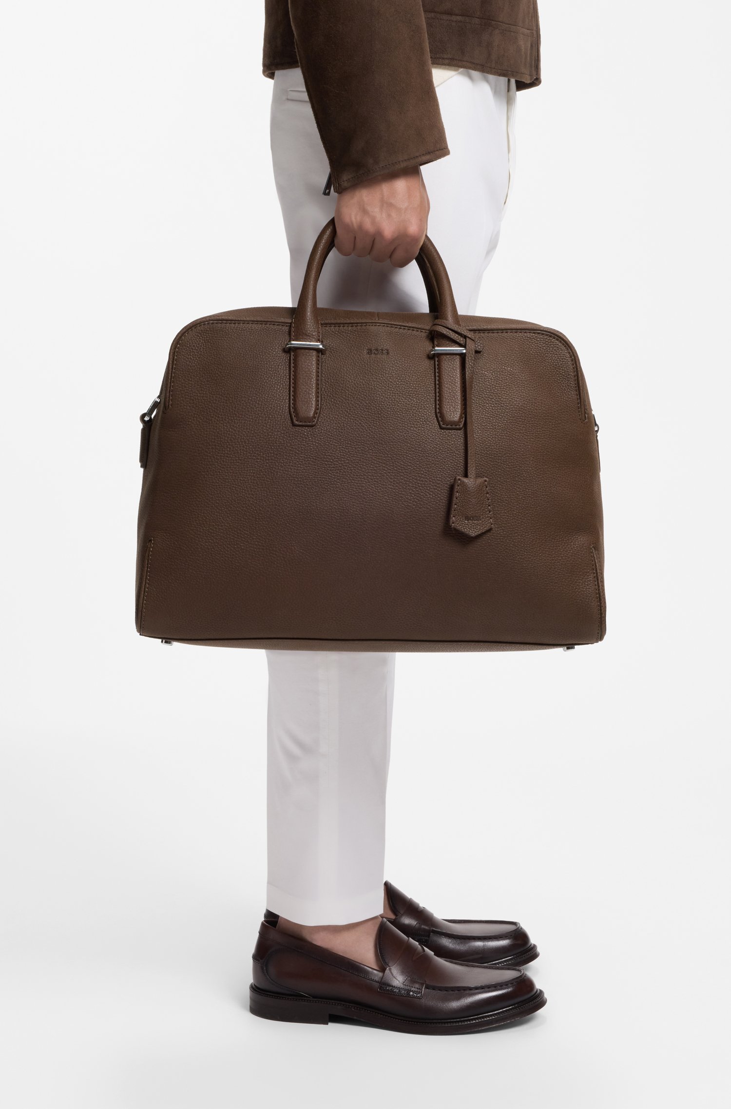 Boss Madison-B1_Holdall res- & sportväskor herr – bild 8