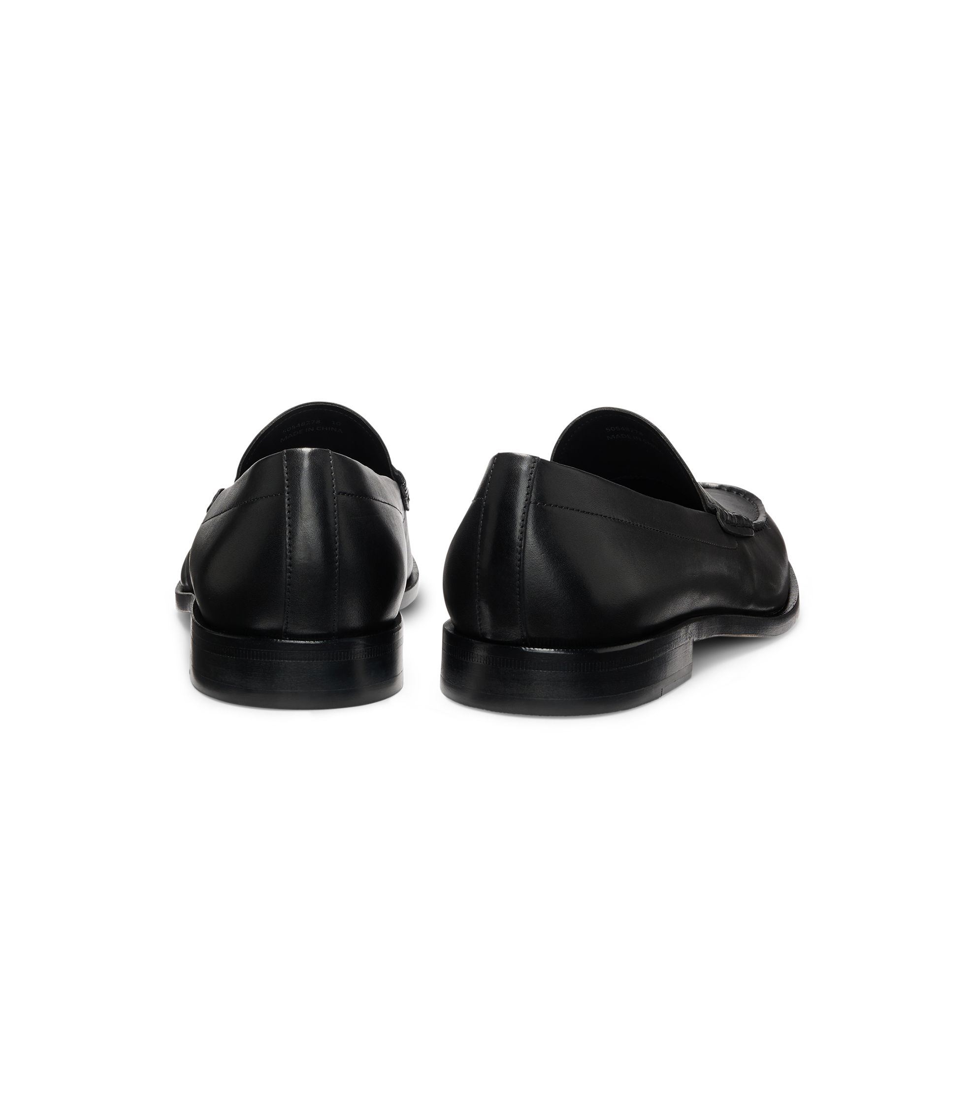 Boss Tayil_Loaf_ltmxwv - Mocassino Uomini, Dark Blue