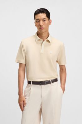 Reversible belt in Italian leather, Black