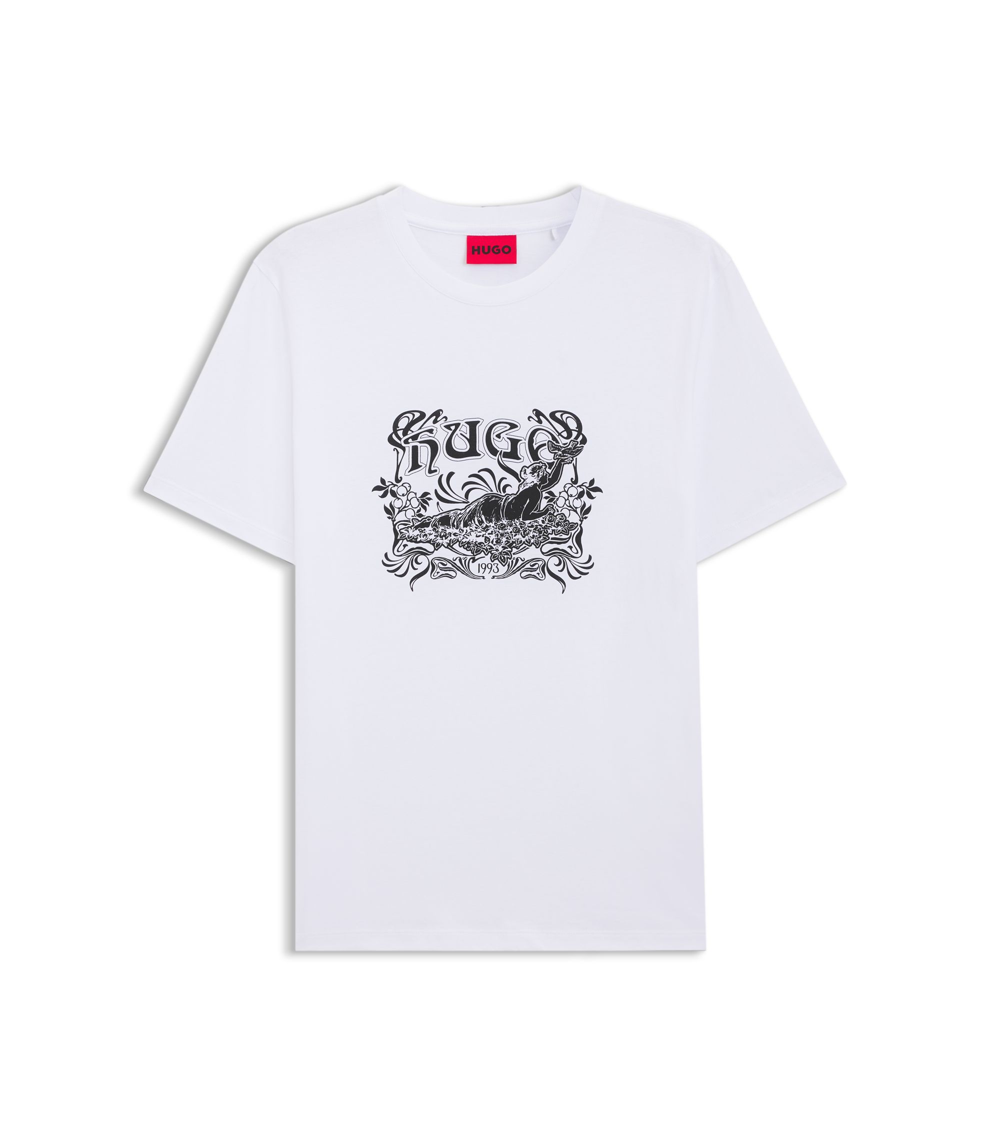 新品✨【HUGO BOSS】半袖ポロシャツ ピマコットン ホワイト L サイズ hbeu50548565_100_100?wid=1980&