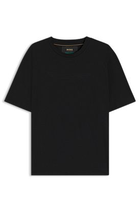 BOSS x ASTON MARTIN T-shirt with embossed logo