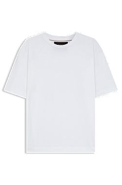 BOSS x ASTON MARTIN T-shirt with embossed logo