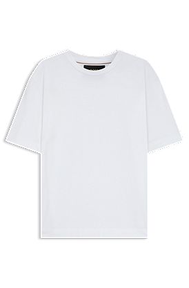 BOSS x ASTON MARTIN T-shirt with embossed logo