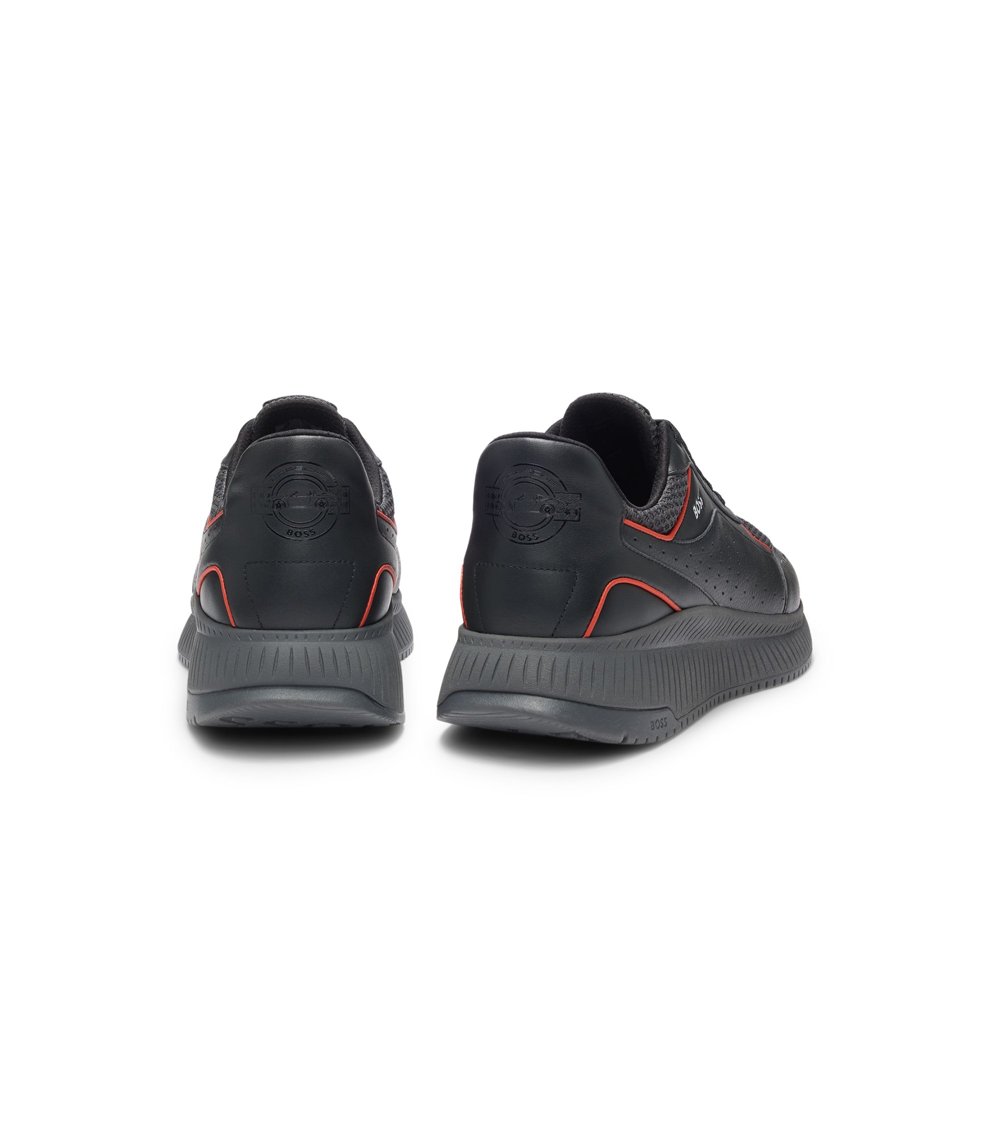 Porsche x BOSS スニーカー レザー/メッシュ hbeu50548706_016_210?wid=1980&
