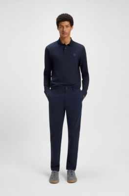 Sneakers van su&egrave;de met rubberzool, Grijs