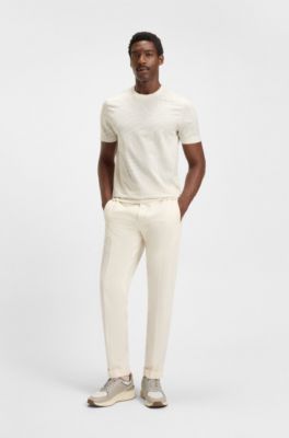 TTNM EVO hybrid trainers with fishbone sole, Beige