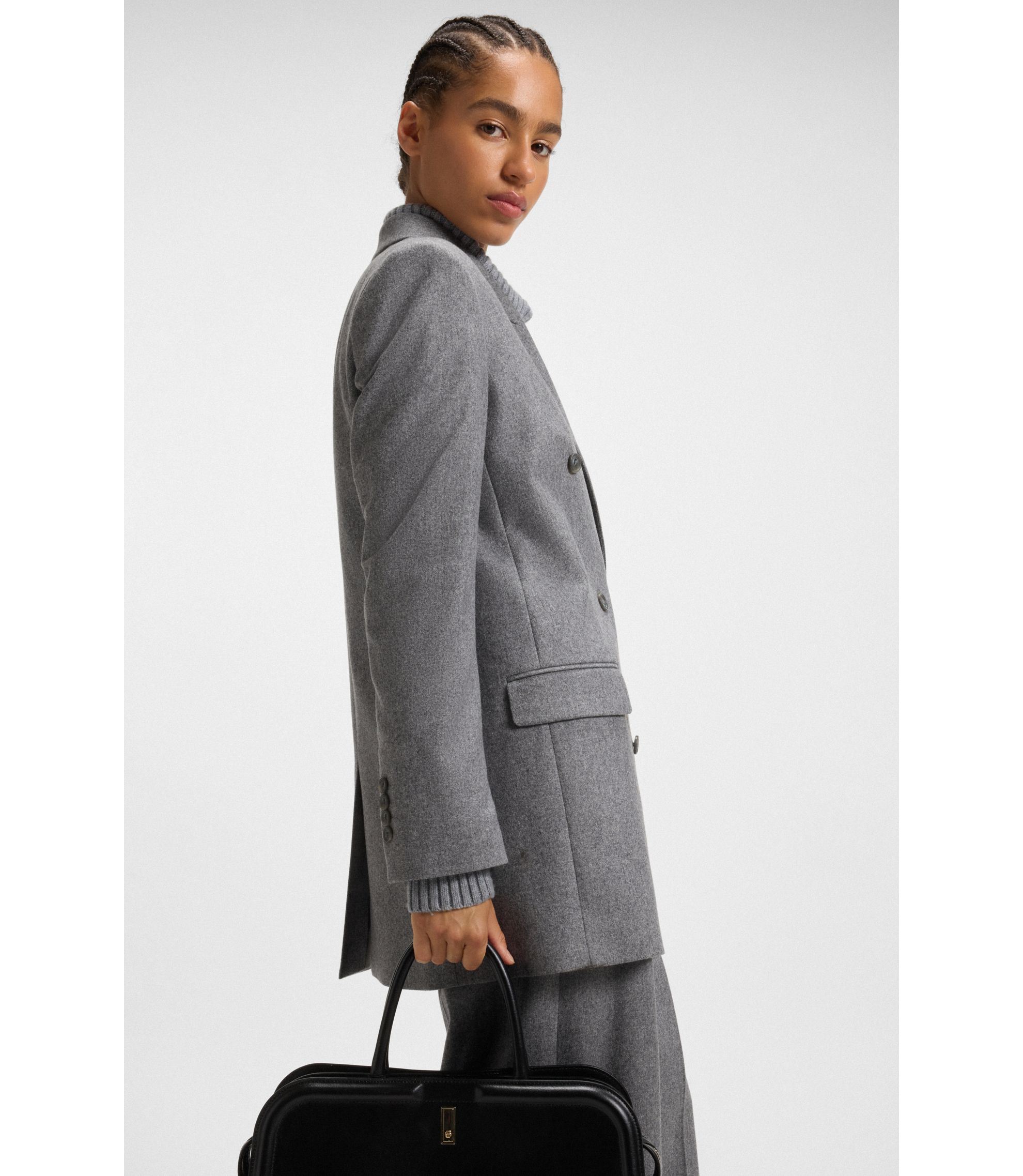 美品 ブレイザーズバンクドットコム セットアップ 英国製生地ムーン グレー M 楽天市場】blazer's bank．comの通販