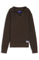 Pull à col V