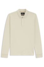 Langarm-Poloshirts