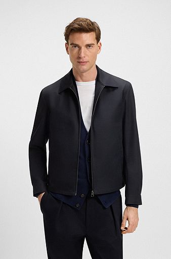 メンズカジュアルジャケット | HUGO BOSS メンズカジュアルジャケット | HUGO BOSS