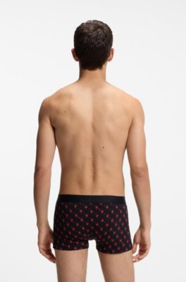 Hugo Trunk Triplet Gift boxershorts herr – bild 4
