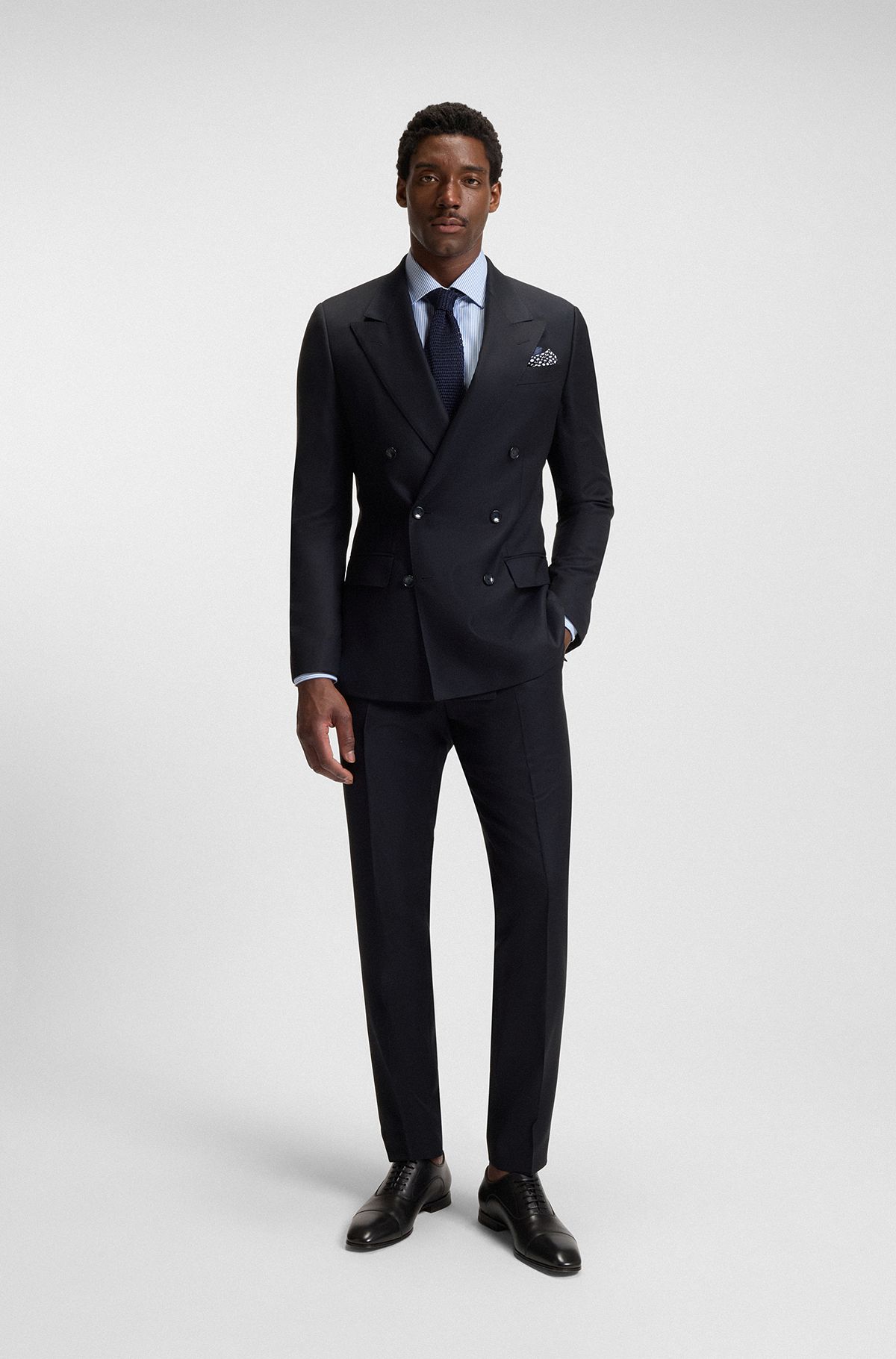 メンズスーツ | HUGO BOSS メンズスーツ | HUGO BOSS