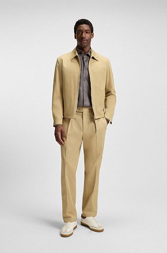 HUGO BOSS メンズパンツとショートパンツ | カーゴ, チノ HUGO BOSS メンズパンツとショートパンツ | カーゴ, チノ