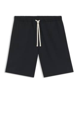 BOSS BY BECKHAM shorts in cotton terry 1