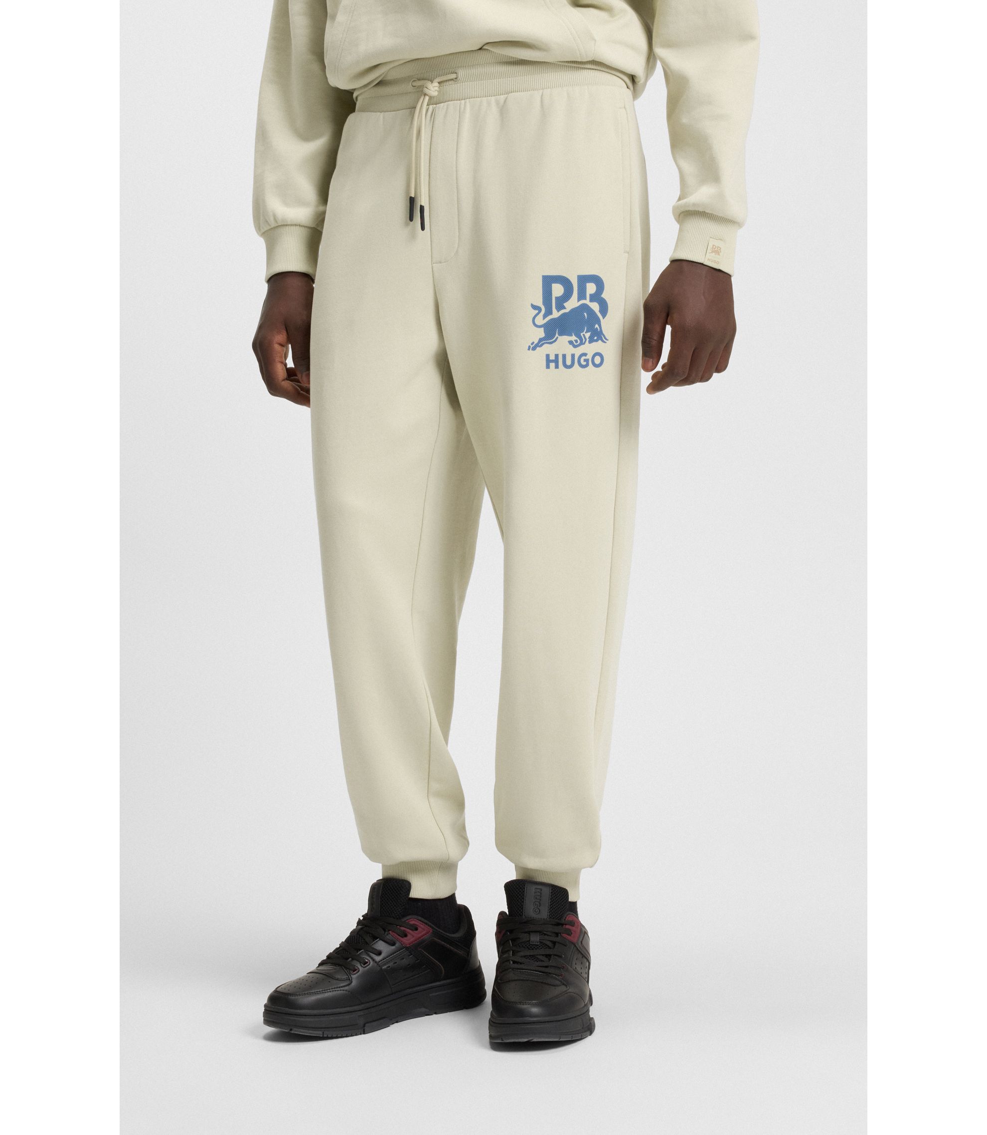 Tute in Beige HUGO BOSS Uomo