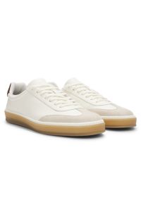 Sneakers low-top, Colore neutro