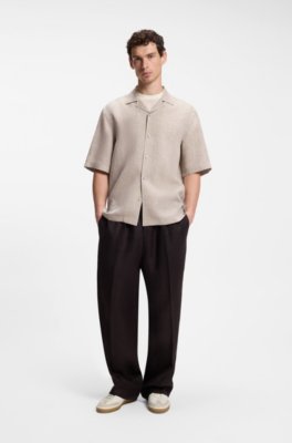 Boss BY BECKHAM Low-top sneakers herr – bild 2