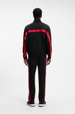 Hugo Zip-up sweatshirt herr – bild 3