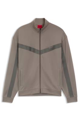 Hugo Zip-up sweatshirt herr – bild 4