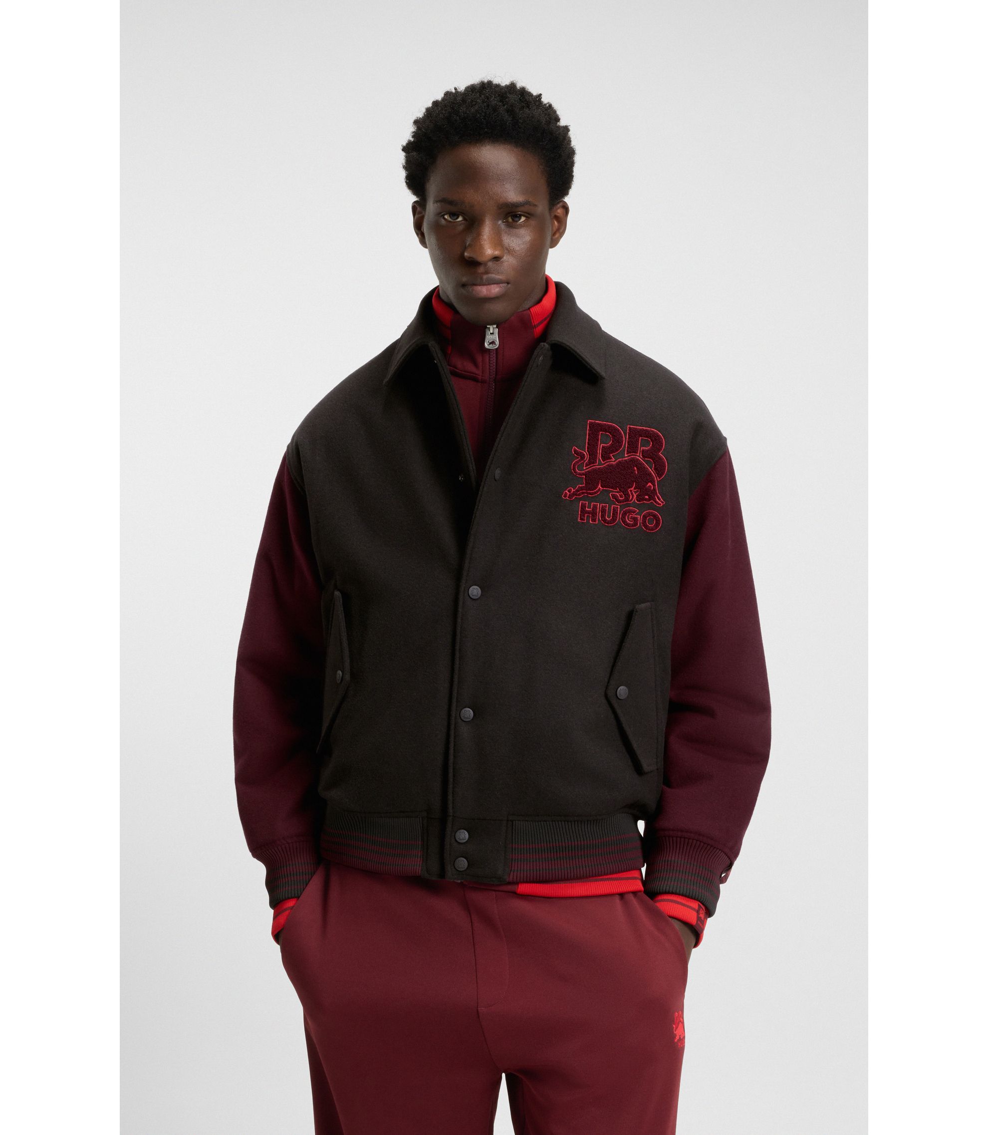 HUGO BOSSコート hbeu50549448_205_350?wid=1980&