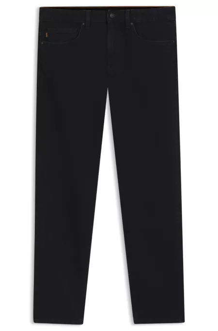 Delaware slim-fit jeans in blue comfort-stretch denim