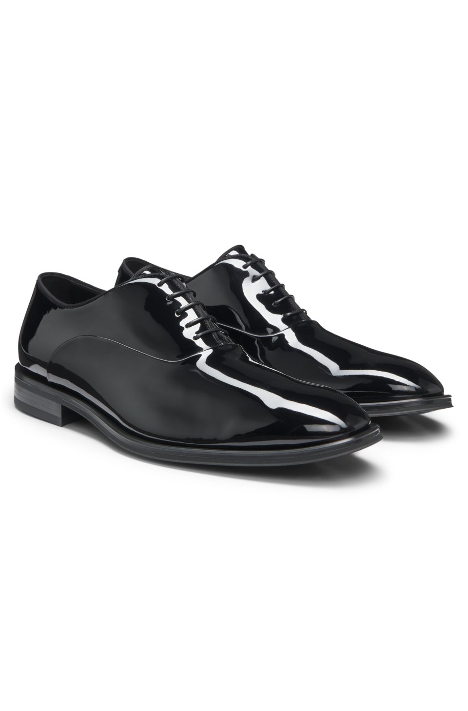 Italian-made shoes