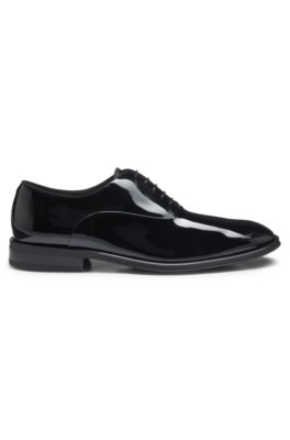 Boss Italian-made shoes finskor herr – bild 3