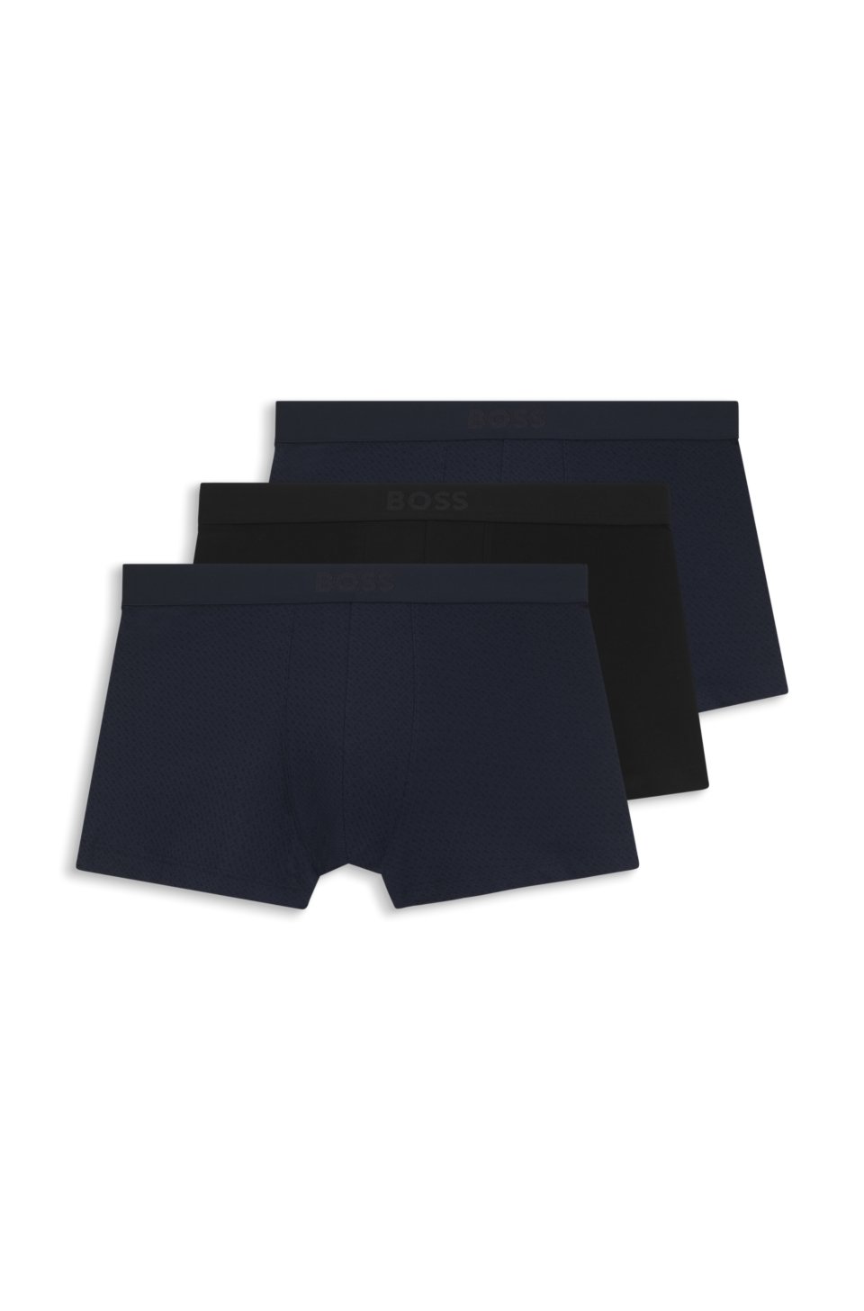 3-pack trunks
