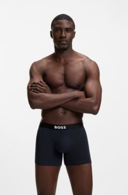 3-pack boxer briefs, Blue