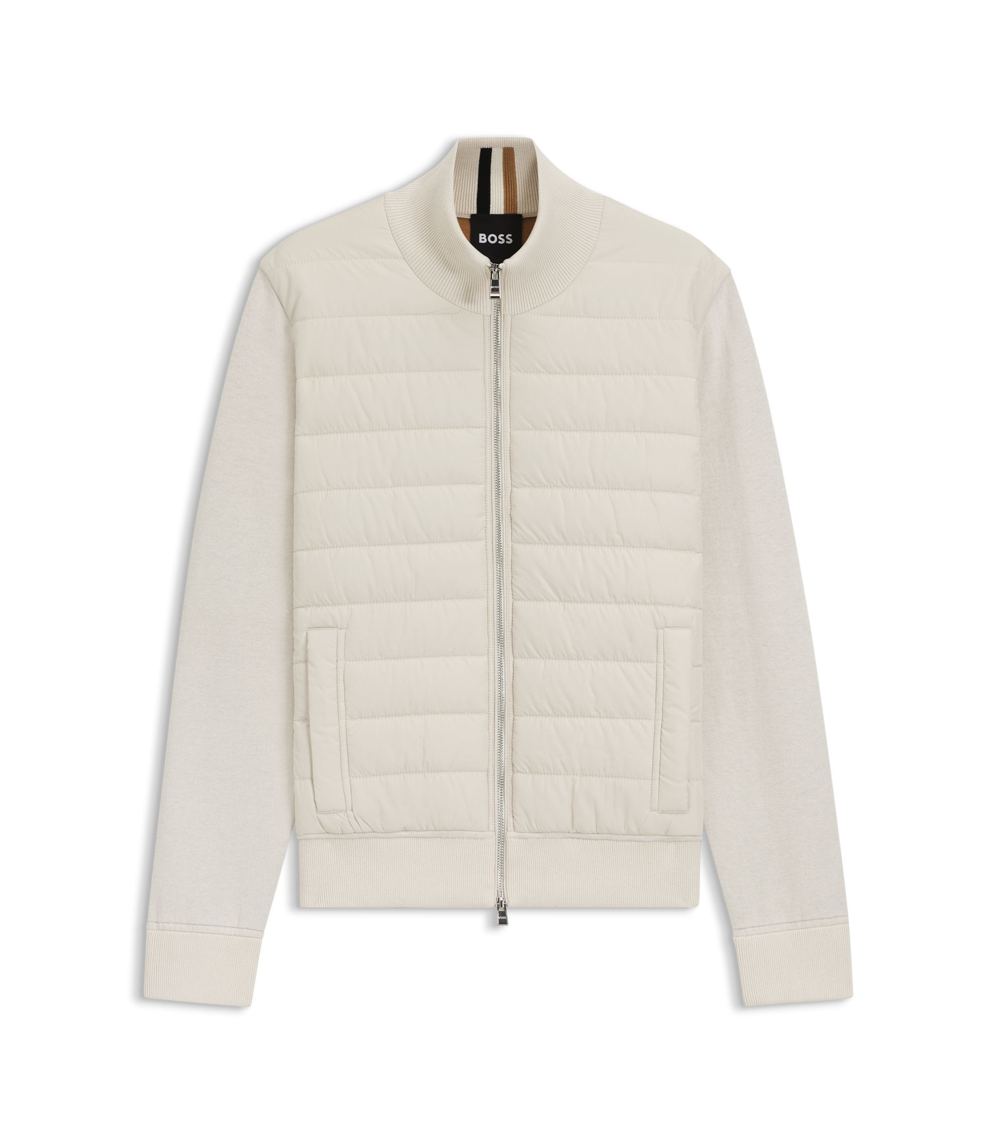 未着用 HUGO BOSS セットアップ 50 マット ベロア 7669201906_15.jpg