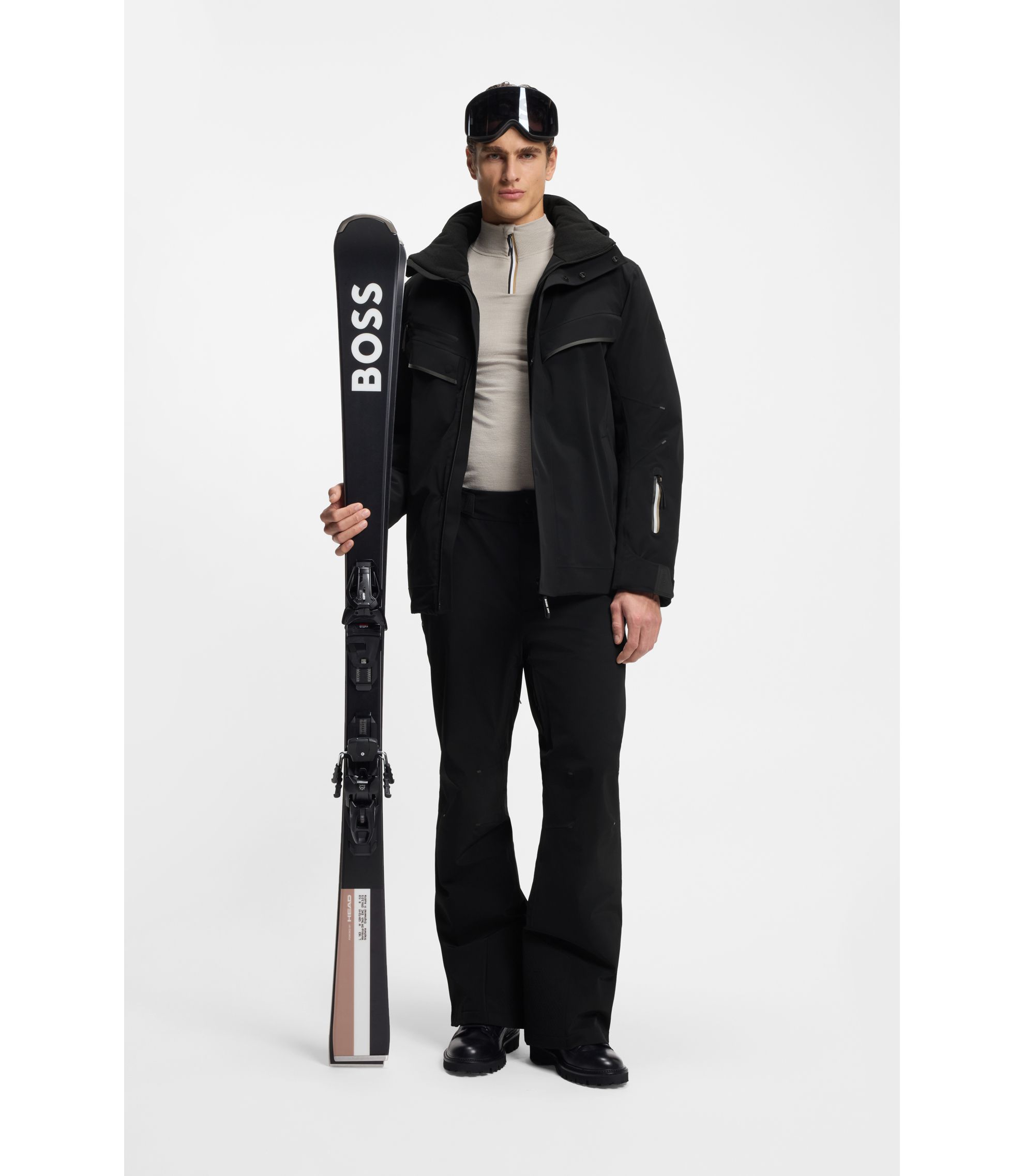 HugoBOSS ヒューゴボス スキーウェア スノーボードウェア BOSS x Ski