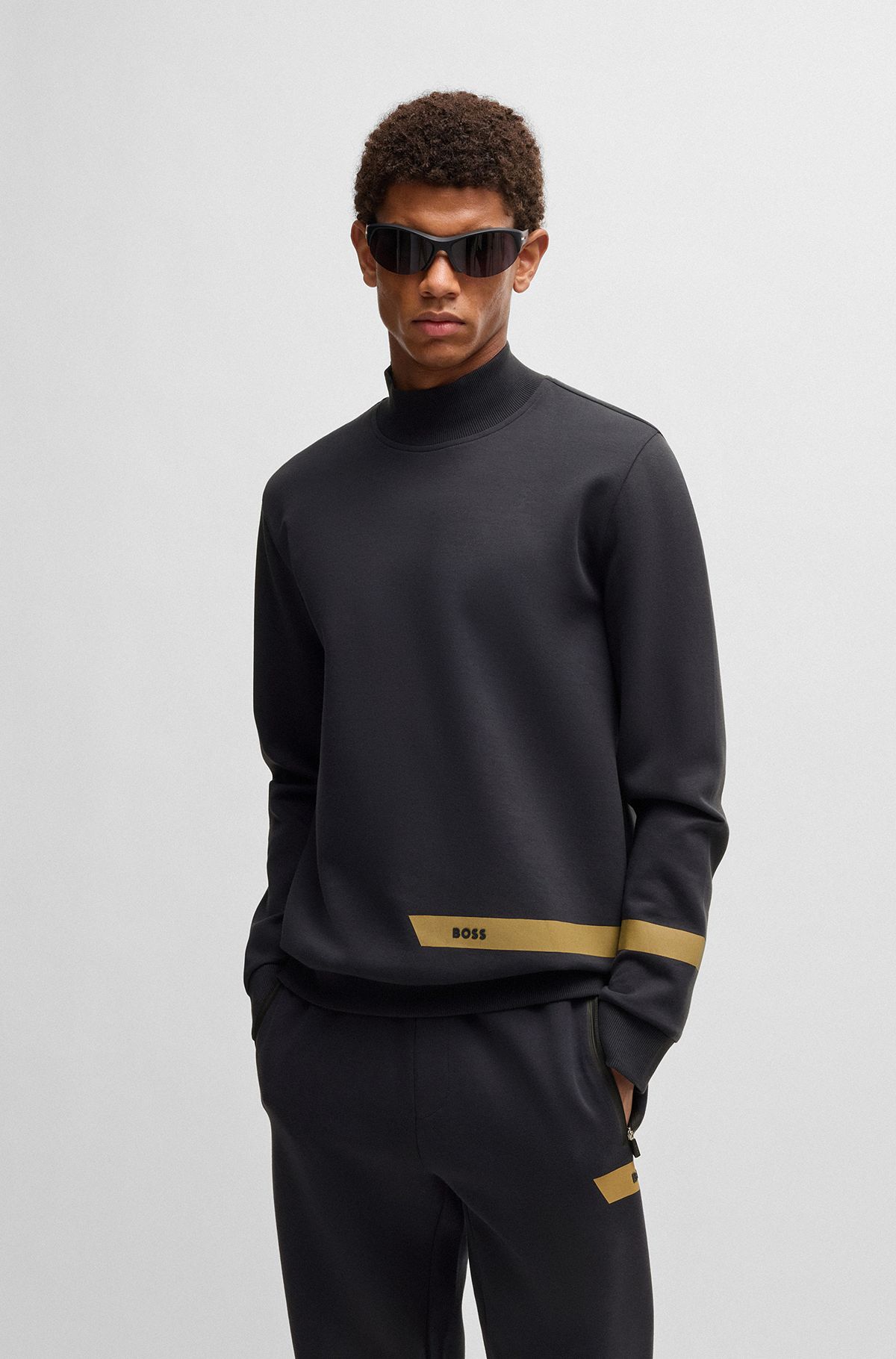 メンズスウェットシャツ | HUGO BOSS メンズスウェットシャツ | HUGO BOSS