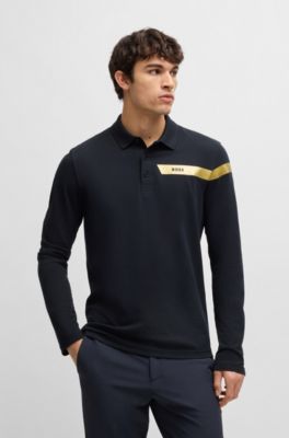 セール！美品！BOSSの高級ポロシャツ BOSS（ボス）の「BOSS x SHOHEI OHTANI コットンニット