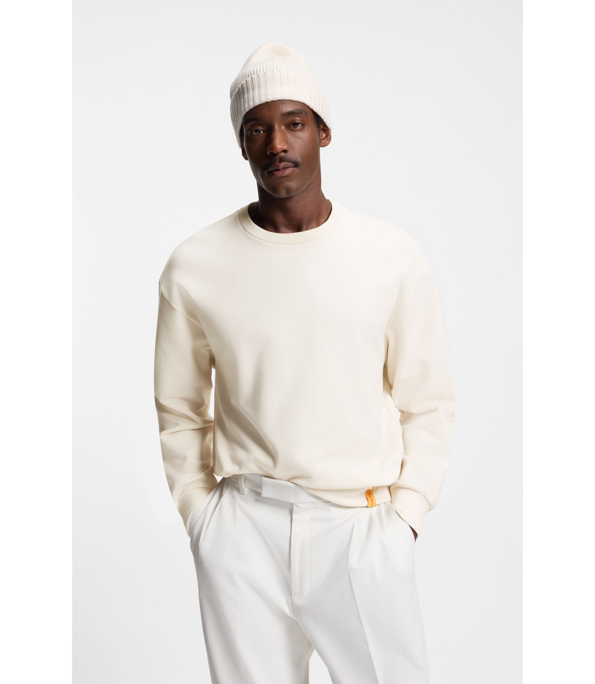 BOSS - BOSS x Steiff オールジェンダー スウェットシャツ