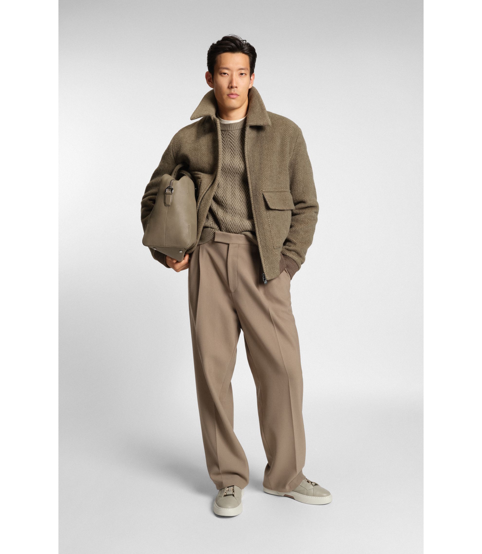 バックボーン　ジャケット　アルパカ Angle of Attack Bush Pilot Duffel Bag – Flight Outfitters