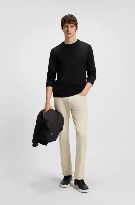 Delaware slim-fit jeans in performance denim