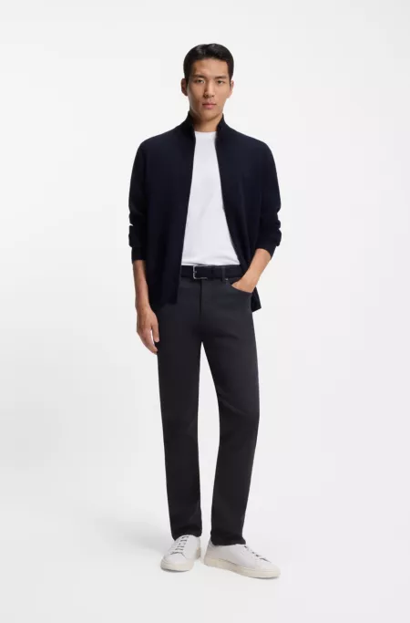 Delaware slim-fit jeans in performance denim