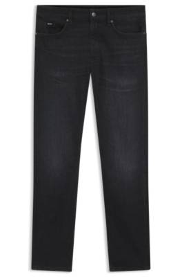 Delaware slim-fit jeans in Italian-made denim 1