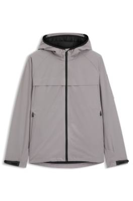 Three-in-one hooded jacket with detachable inner 1