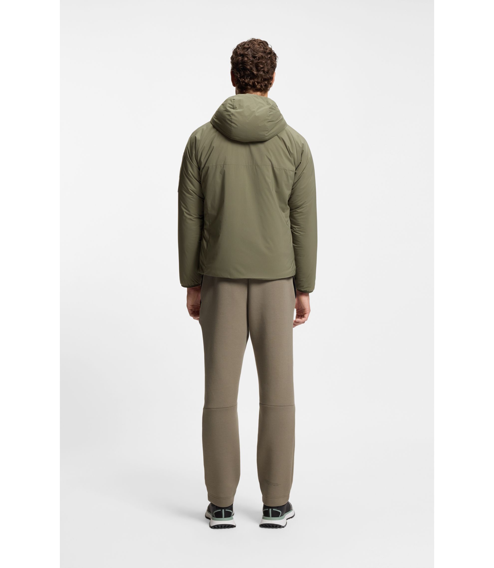 メンズゴルフウエア｜HUGO BOSS