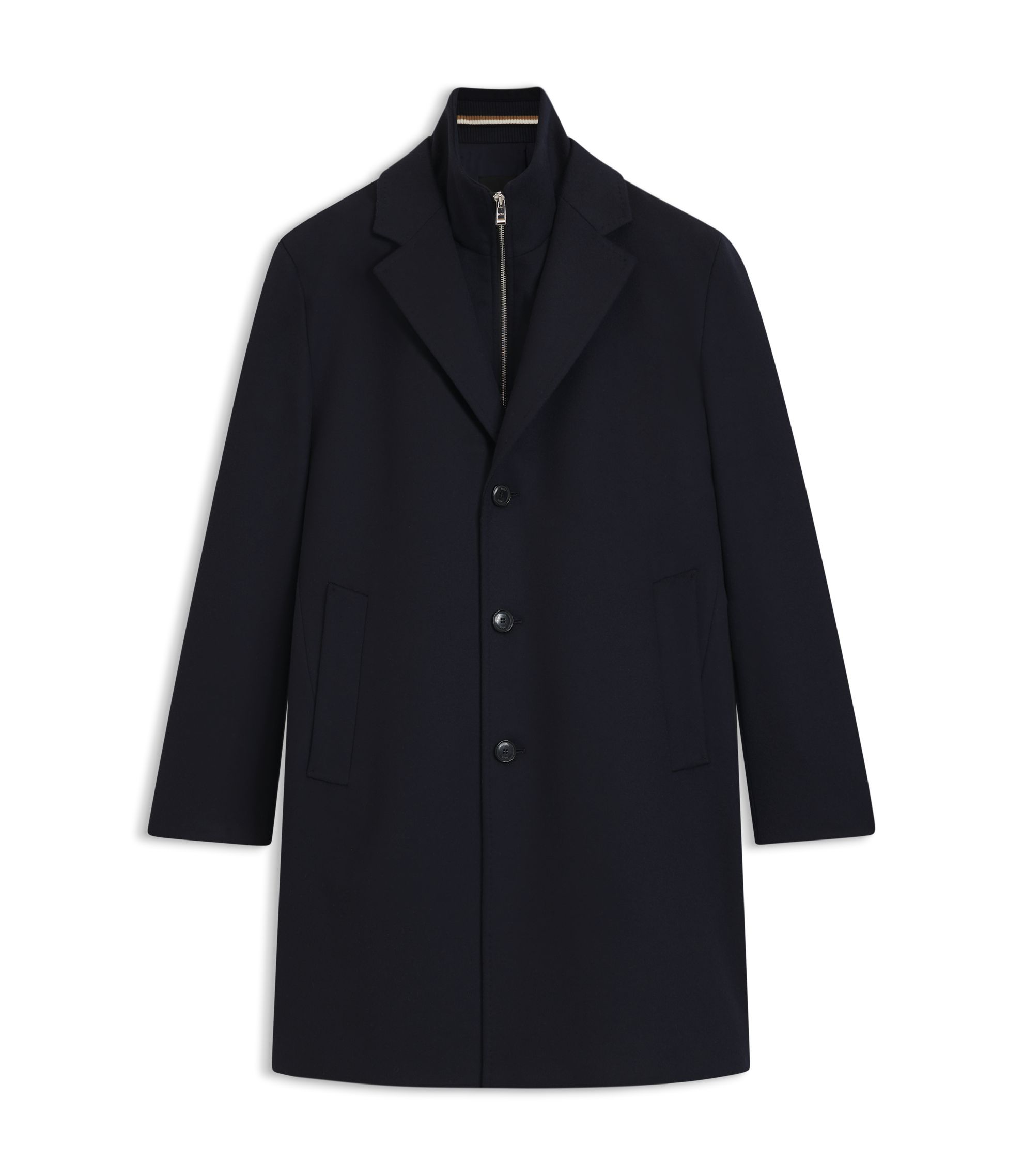 HUGO BOSS Men コート - クラシック