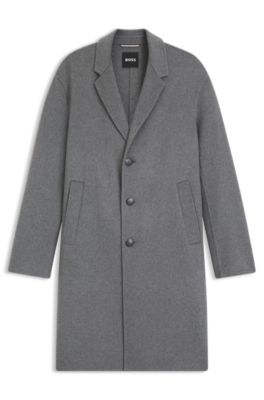 HUGO Mintrax2441 グレー　コート HUGO Mintrax2441 グレー コート