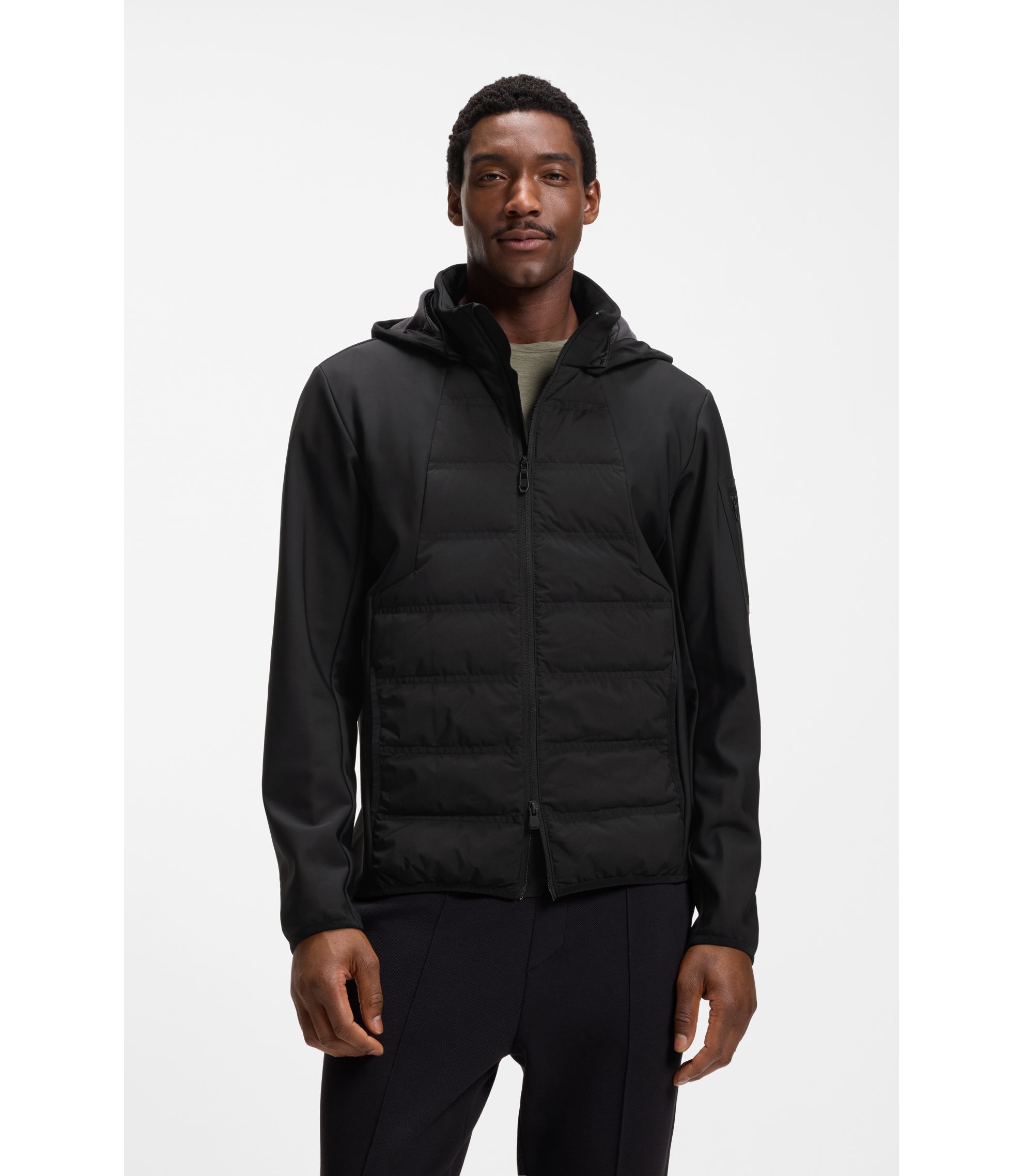 メンズダウンジャケット | HUGO BOSS